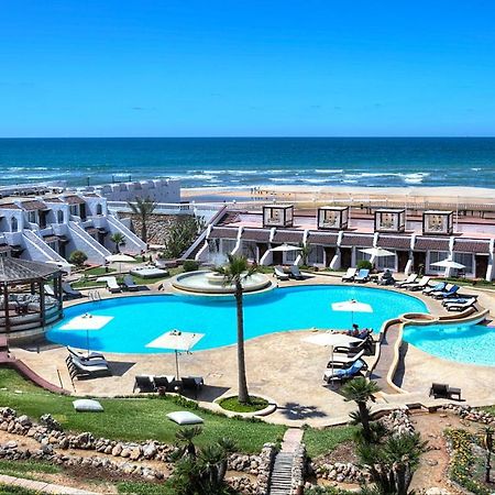 Casablanca Le Lido Thalasso & Spa Exteriör bild