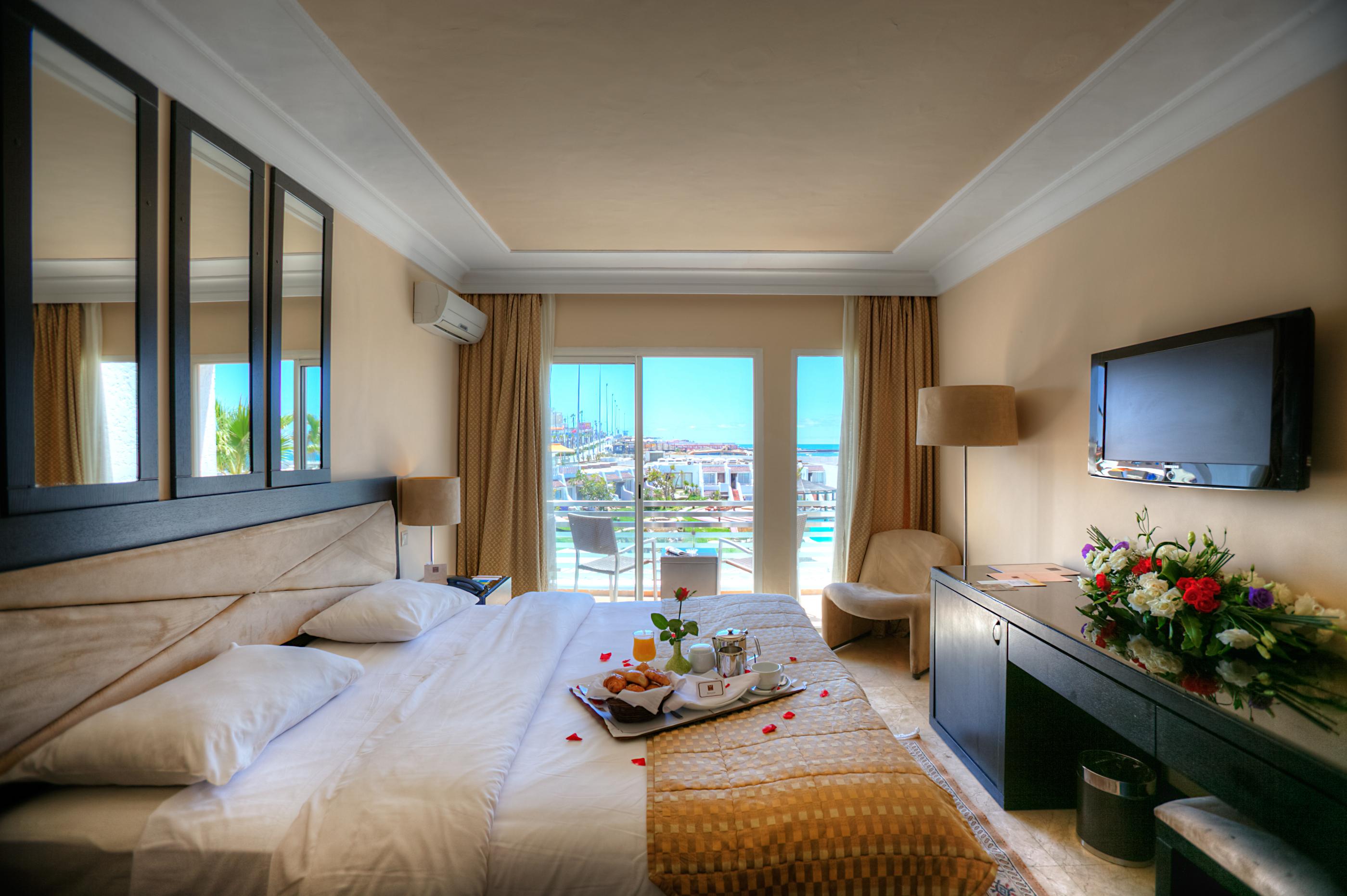 Casablanca Le Lido Thalasso & Spa Exteriör bild