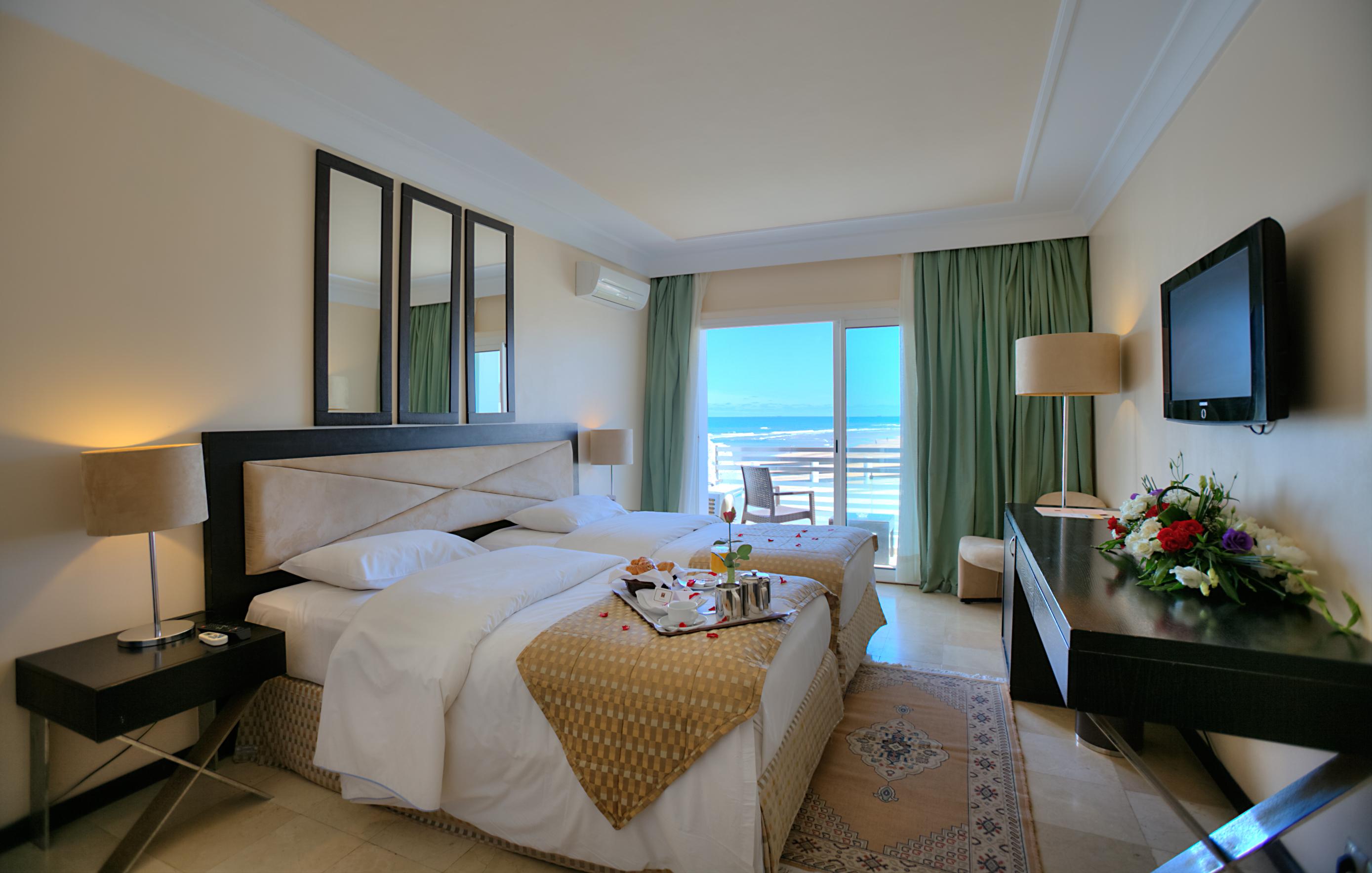 Casablanca Le Lido Thalasso & Spa Exteriör bild