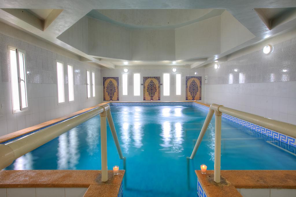 Casablanca Le Lido Thalasso & Spa Exteriör bild