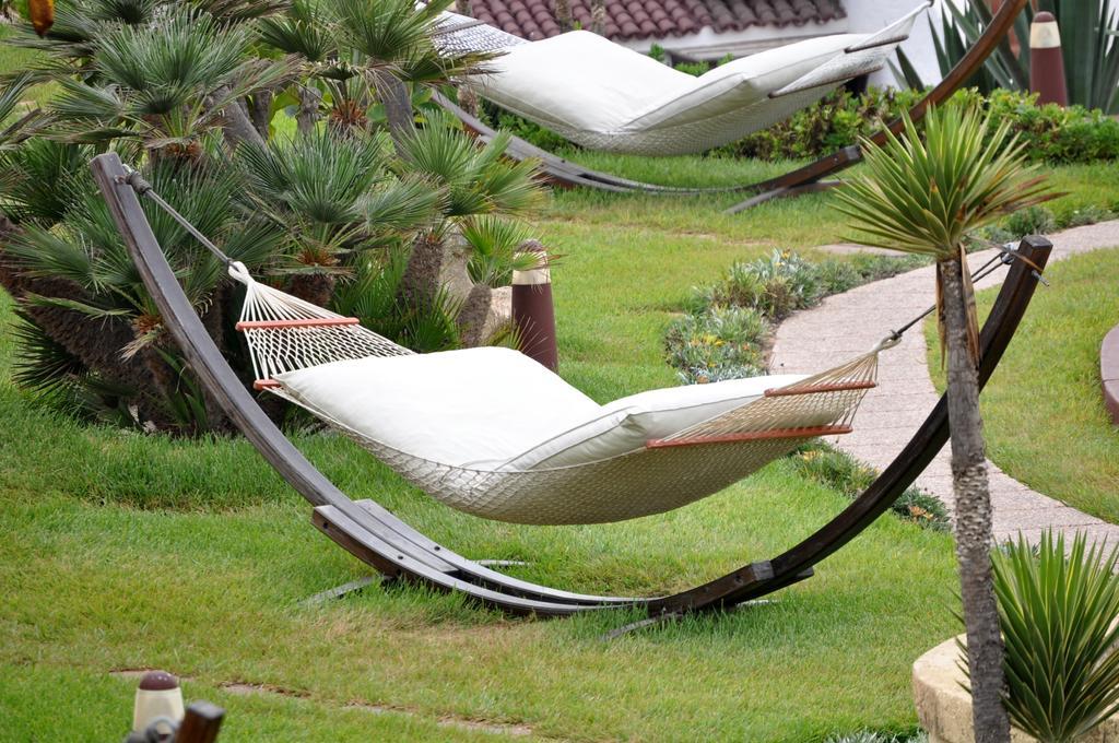 Casablanca Le Lido Thalasso & Spa Exteriör bild