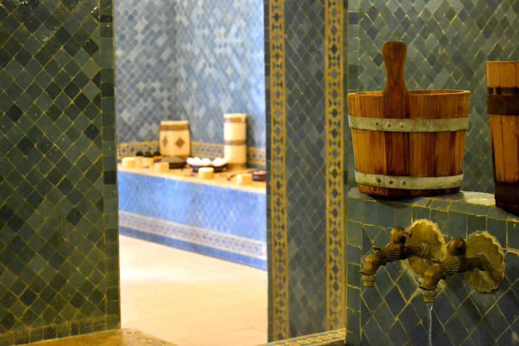 Casablanca Le Lido Thalasso & Spa Exteriör bild