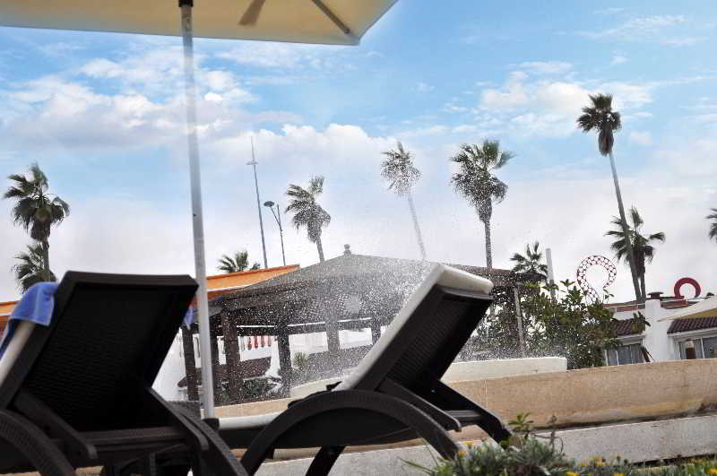 Casablanca Le Lido Thalasso & Spa Exteriör bild