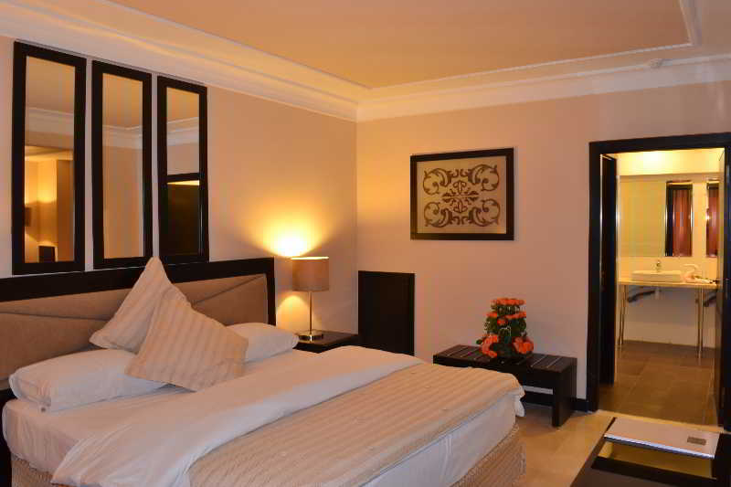 Casablanca Le Lido Thalasso & Spa Exteriör bild