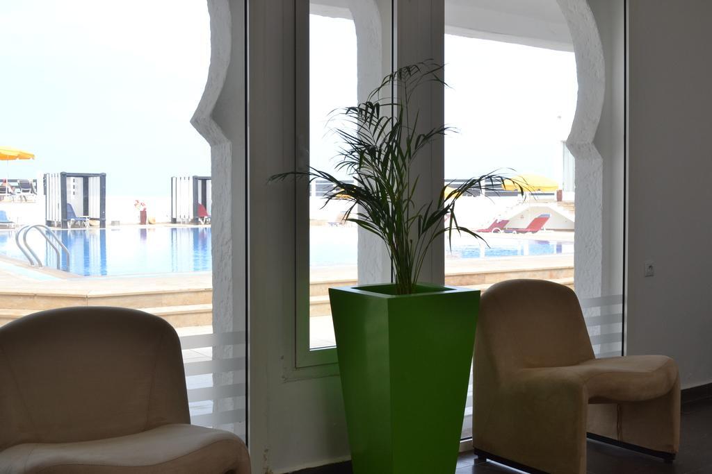 Casablanca Le Lido Thalasso & Spa Exteriör bild