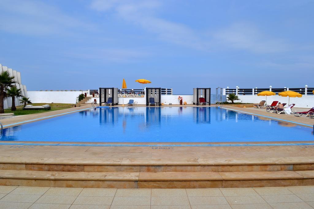 Casablanca Le Lido Thalasso & Spa Exteriör bild