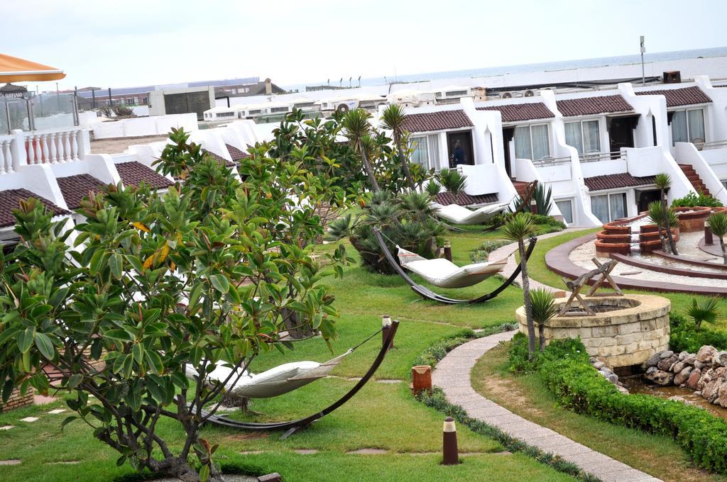 Casablanca Le Lido Thalasso & Spa Exteriör bild